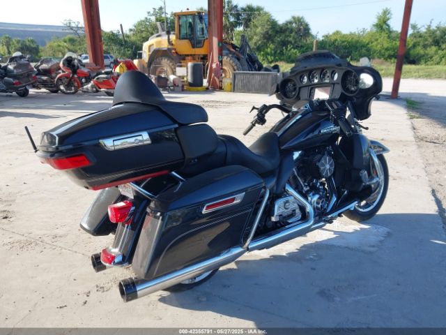 2014 HARLEY-DAVIDSON FLHTCU 1HD1FCM12EB640860 Photo 3