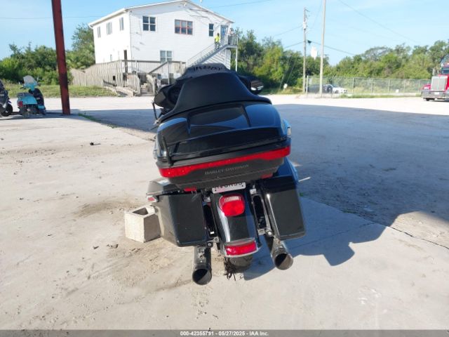 2014 HARLEY-DAVIDSON FLHTCU 1HD1FCM12EB640860 Photo 5