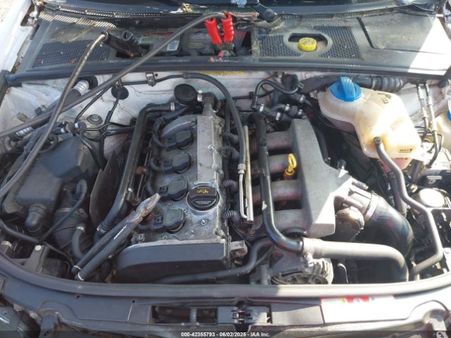 2003 AUDI A4 WAULC68E83A313543 Photo 9