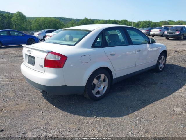 2003 AUDI A4 WAULC68E83A313543 Photo 3