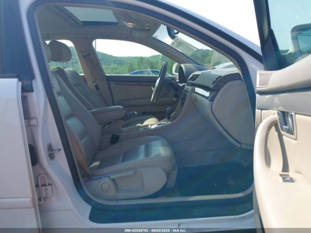 2003 AUDI A4 WAULC68E83A313543 Photo 4