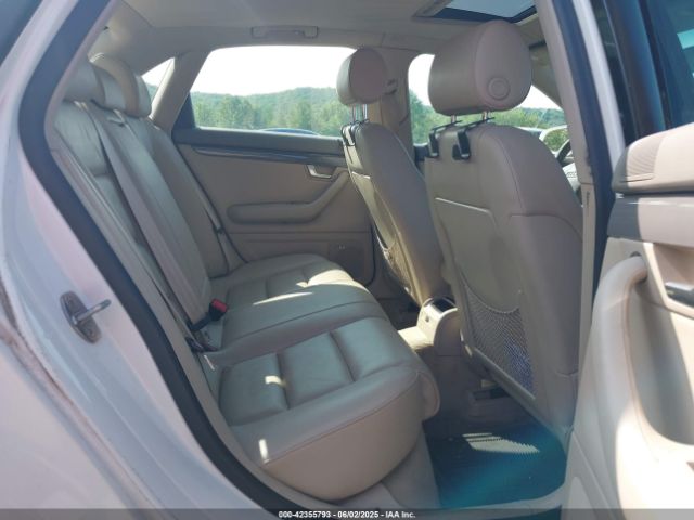 2003 AUDI A4 WAULC68E83A313543 Photo 7