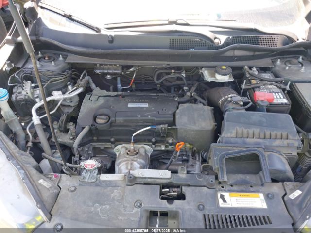 2HKRW5H30JH409086 Honda CR-V LX