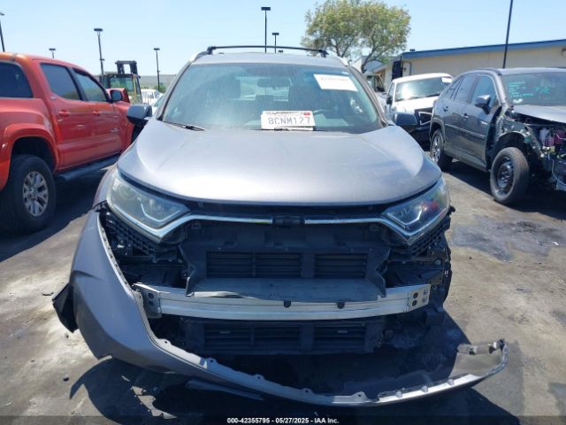 2HKRW5H30JH409086 Honda CR-V LX