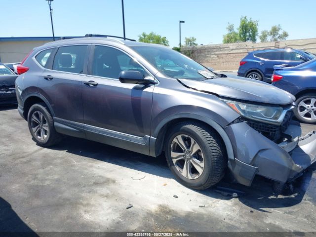 2HKRW5H30JH409086 Honda CR-V LX