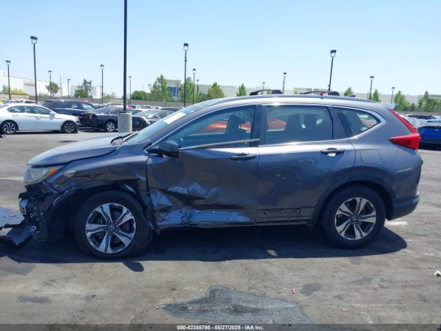2HKRW5H30JH409086 Honda CR-V LX