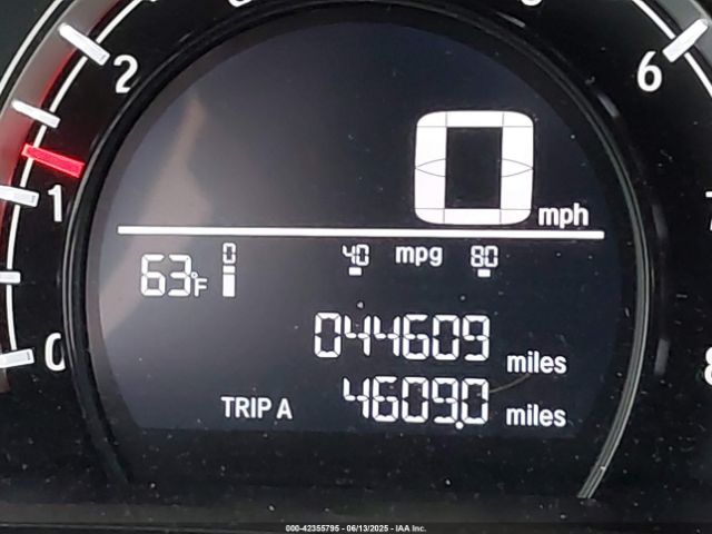 2HKRW5H30JH409086 Honda CR-V LX