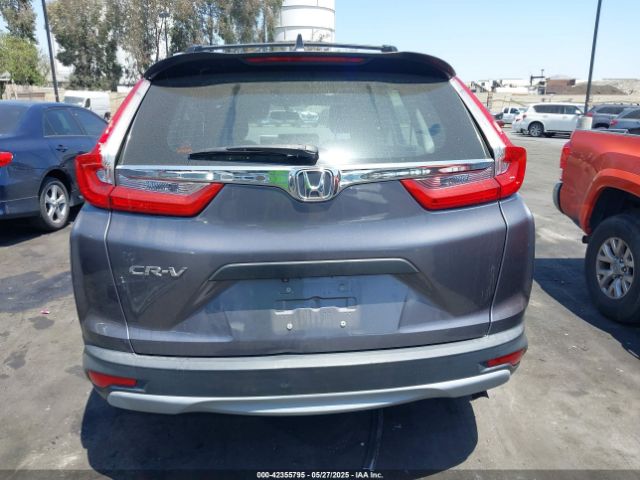 2HKRW5H30JH409086 Honda CR-V LX