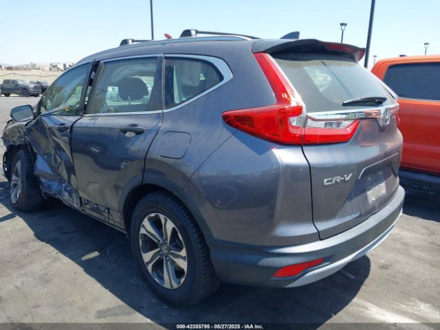 2HKRW5H30JH409086 Honda CR-V LX