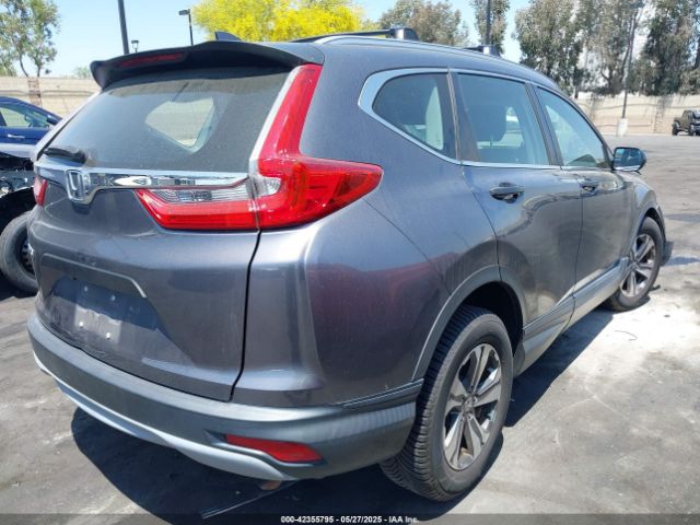 2HKRW5H30JH409086 Honda CR-V LX
