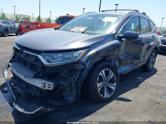 2HKRW5H30JH409086 Honda CR-V LX