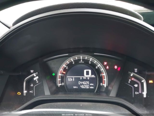 2HKRW5H30JH409086 Honda CR-V LX
