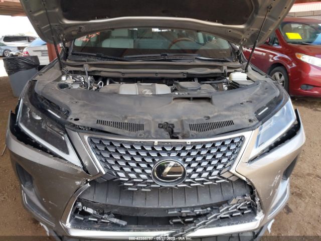 2021 LEXUS RX 350 2T2HZMAA7MC196484 Photo 9