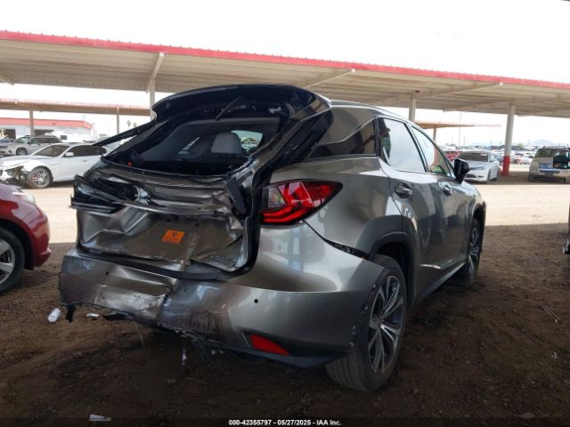 2021 LEXUS RX 350 2T2HZMAA7MC196484 Photo 3