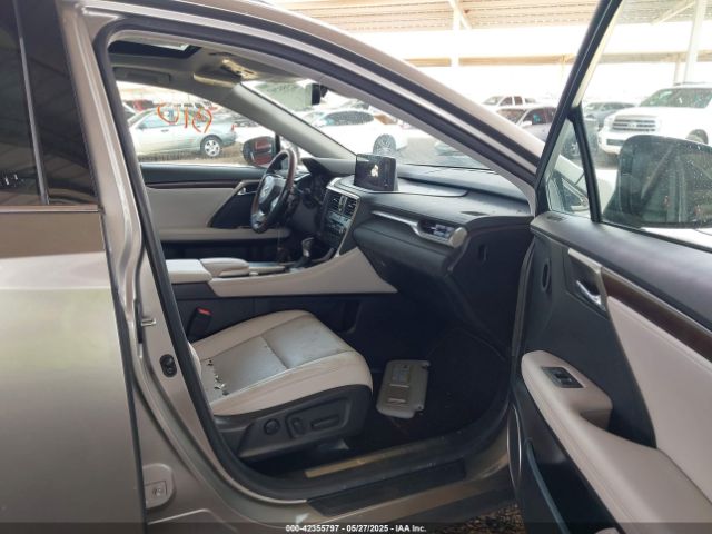 2021 LEXUS RX 350 2T2HZMAA7MC196484 Photo 4
