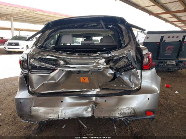 2021 LEXUS RX 350 2T2HZMAA7MC196484 Photo 5