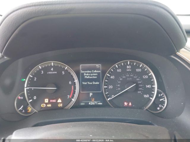 2021 LEXUS RX 350 2T2HZMAA7MC196484 Photo 6