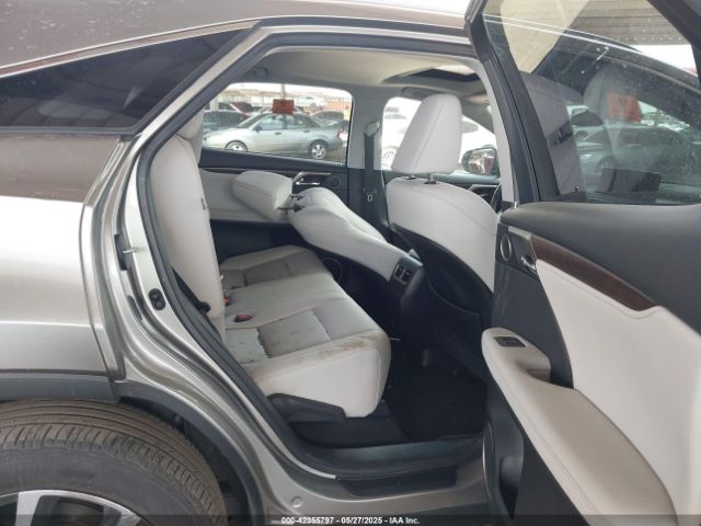 2021 LEXUS RX 350 2T2HZMAA7MC196484 Photo 7