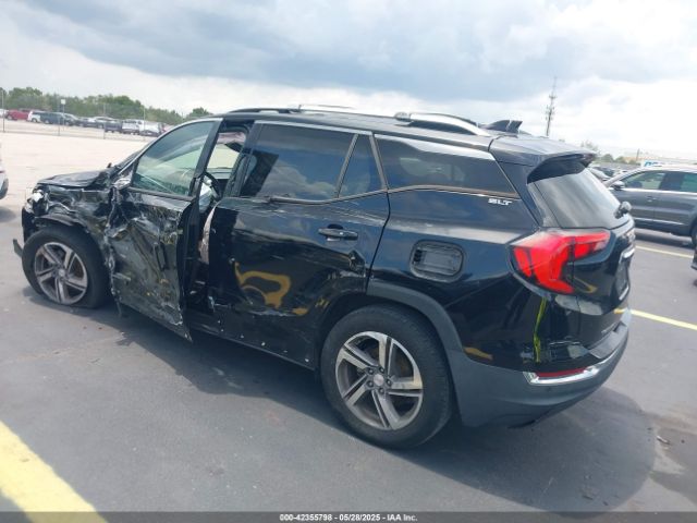 2018 GMC TERRAIN 3GKALWEU4JL307738 Photo 2