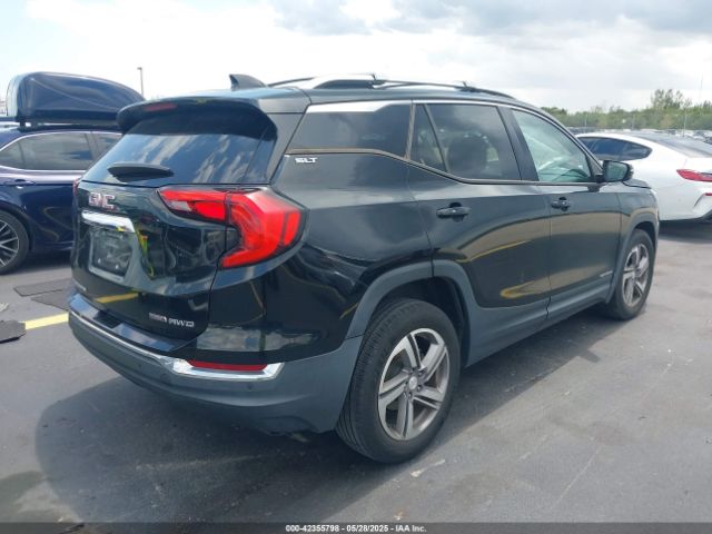 2018 GMC TERRAIN 3GKALWEU4JL307738 Photo 3