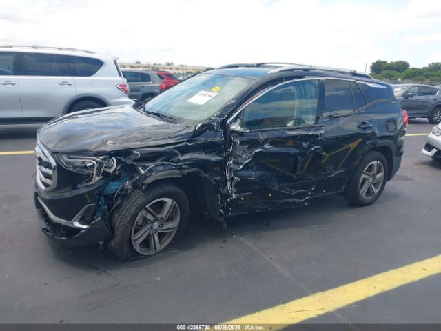 2018 GMC TERRAIN 3GKALWEU4JL307738 Photo 5