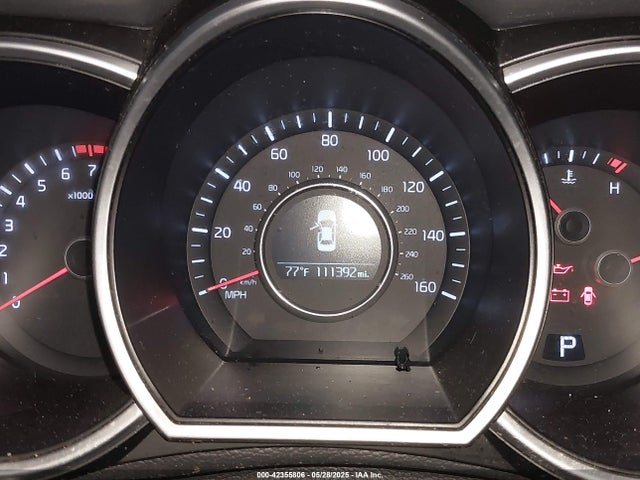 5XXGM4A73FG384272 KIA dohc gdi theta ii