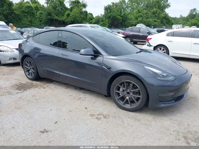 2021 TESLA MODEL 3 5YJ3E1EA9MF094554 Photo 0