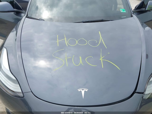 2021 TESLA MODEL 3 5YJ3E1EA9MF094554 Photo 9