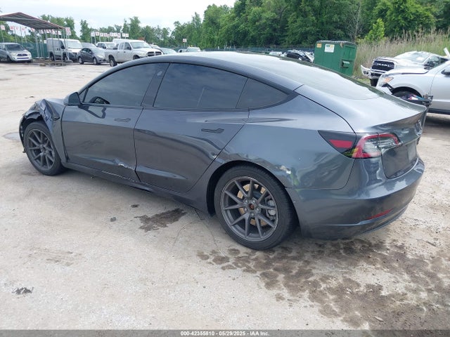 2021 TESLA MODEL 3 5YJ3E1EA9MF094554 Photo 2