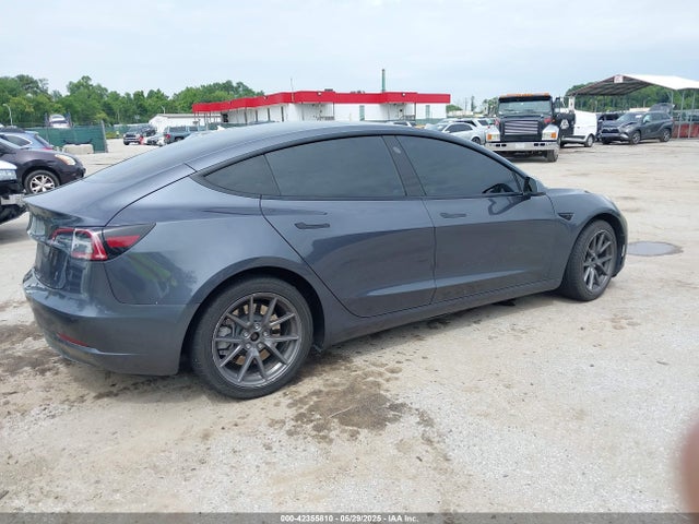 2021 TESLA MODEL 3 5YJ3E1EA9MF094554 Photo 3