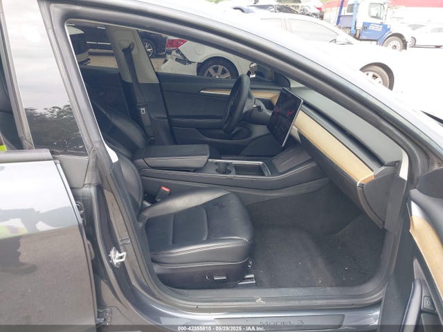 2021 TESLA MODEL 3 5YJ3E1EA9MF094554 Photo 4