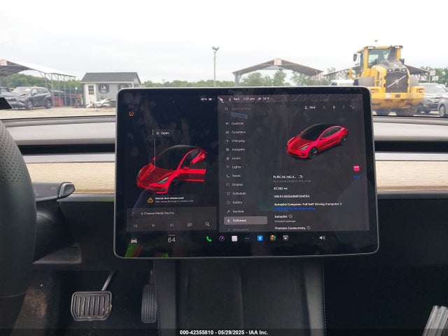 2021 TESLA MODEL 3 5YJ3E1EA9MF094554 Photo 6