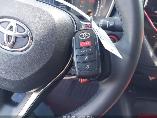 JTDT4MCEXP3516536 Toyota Corolla Xse