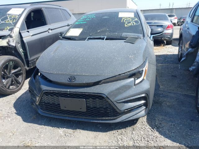 JTDT4MCEXP3516536 Toyota Corolla Xse