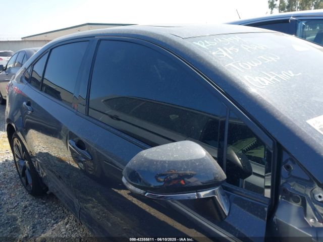 JTDT4MCEXP3516536 Toyota Corolla Xse