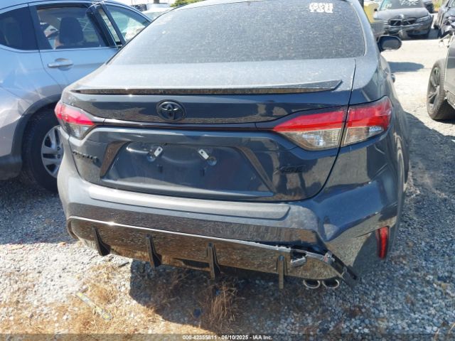 JTDT4MCEXP3516536 Toyota Corolla Xse