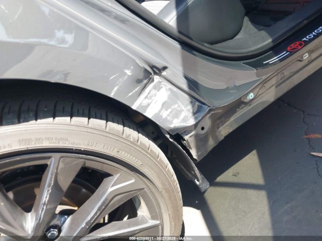 JTDT4MCEXP3516536 Toyota Corolla Xse