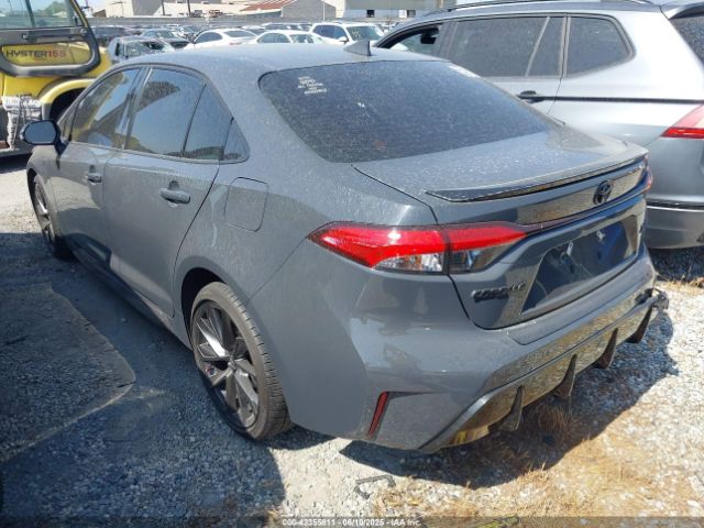 JTDT4MCEXP3516536 Toyota Corolla Xse
