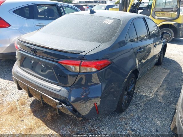 JTDT4MCEXP3516536 Toyota Corolla Xse