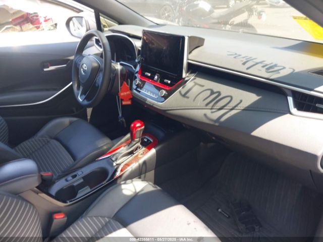 JTDT4MCEXP3516536 Toyota Corolla Xse