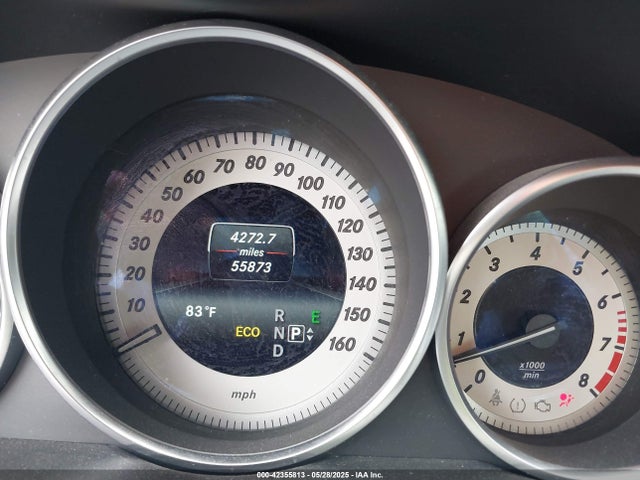 WDDKJ5KB5EF248191 Mercedes-Benz 2014