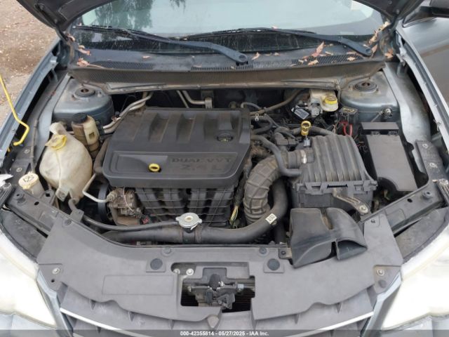 2010 CHRYSLER SEBRING 1C3CC4FBXAN140358 Photo 9