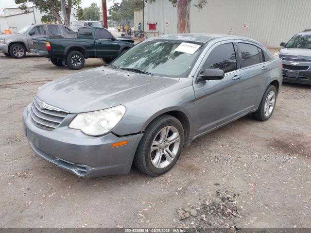 2010 CHRYSLER SEBRING 1C3CC4FBXAN140358 Photo 1