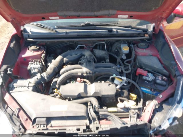 JF2GPABC1G8259214 Subaru Crosstrek 2.0i Premium