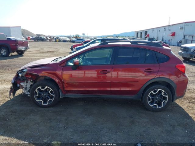 JF2GPABC1G8259214 Subaru Crosstrek 2.0i Premium