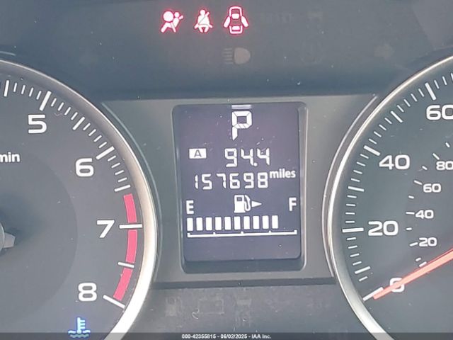JF2GPABC1G8259214 Subaru Crosstrek 2.0i Premium