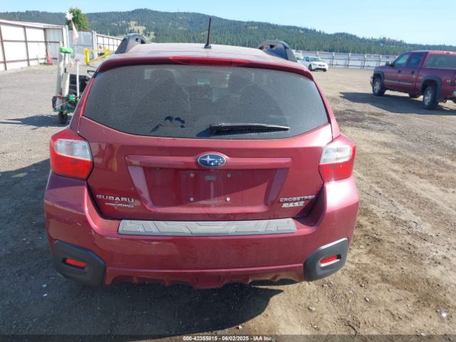 JF2GPABC1G8259214 Subaru Crosstrek 2.0i Premium