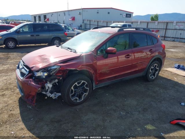 JF2GPABC1G8259214 Subaru Crosstrek 2.0i Premium
