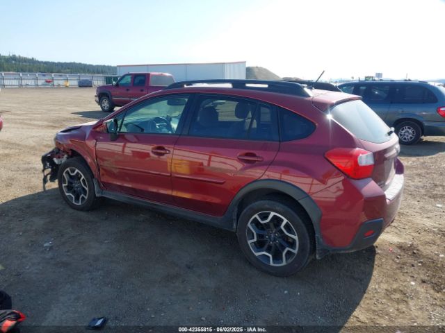 JF2GPABC1G8259214 Subaru Crosstrek 2.0i Premium