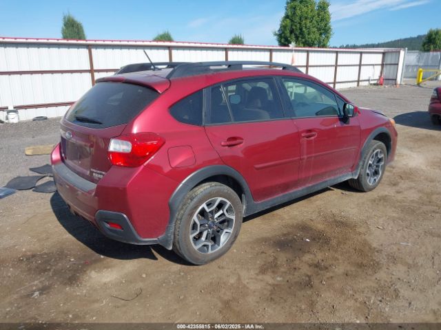 JF2GPABC1G8259214 Subaru Crosstrek 2.0i Premium